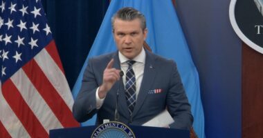 Pete Hegseth explodes at 'Trump Derangement Syndrome'