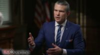 Pete Hegseth guarantees Iran will 'surrender'