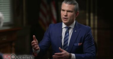 Pete Hegseth guarantees Iran will 'surrender'