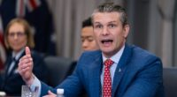 Pete Hegseth ran right into 'classic' violation of Constitution with 'Orwellian' directive that had 'no legal effect,' judge rules