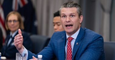 Pete Hegseth ran right into 'classic' violation of Constitution with 'Orwellian' directive that had 'no legal effect,' judge rules