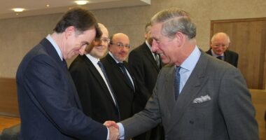 Peter Mandelson's warning to Charles: Disgraced peer told the royal that the public didn't like him after Diana divorce because he was 'glum and dispirited' and 'rather sorry for himself'