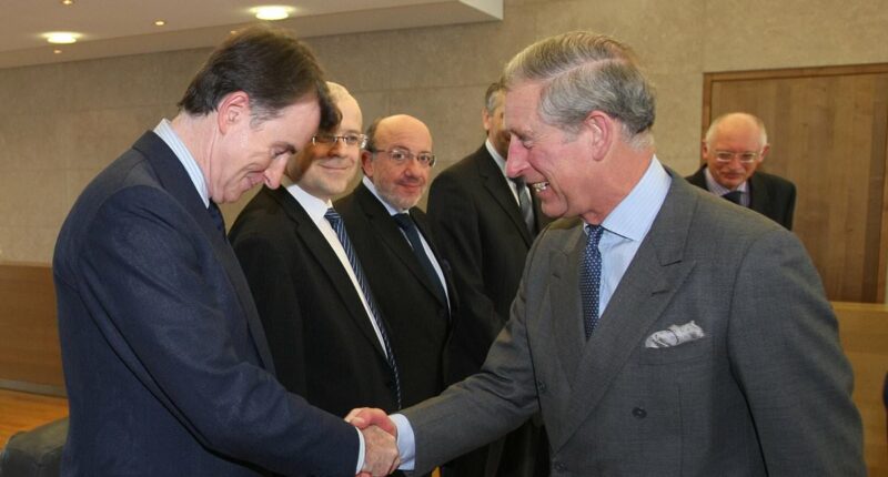 Peter Mandelson's warning to Charles: Disgraced peer told the royal that the public didn't like him after Diana divorce because he was 'glum and dispirited' and 'rather sorry for himself'