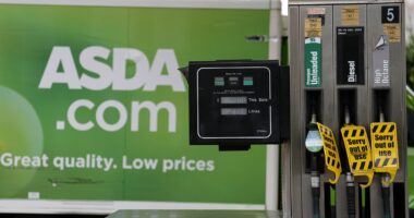 Petrol stations close their pumps as prices soar towards £2 a litre