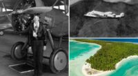 Pilot believes he's found Amelia Earhart's long-lost airplane on remote Pacific island -- with the help of Google Earth