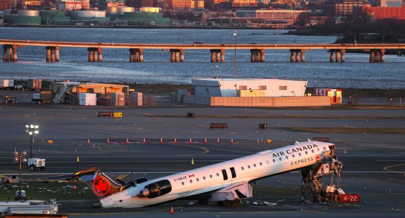 Pilot had chilling LaGuardia Airport premonition months before crash