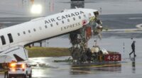 Pilot killed in LaGuardia Air Canada crash identified