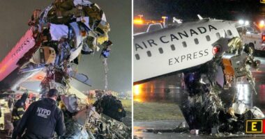 Pilots reported LaGuardia safety concerns before fatal Air Canada crash: 'Please do something'