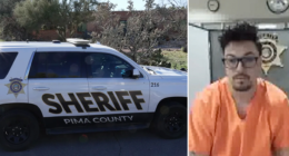 Pima County deputy accused of kidnapping woman in custody, fired from department investigating Guthrie case