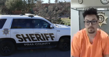 Pima County deputy accused of kidnapping woman in custody, fired from department investigating Guthrie case