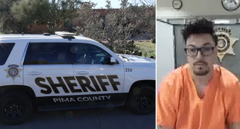 Pima County deputy accused of kidnapping woman in custody, fired from department investigating Guthrie case