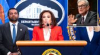 Pirro slams 'activist judge' for blocking DOJ subpoenas against Fed Chair Jerome Powell: 'Untethered to the law'