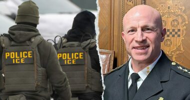 Pittsburgh police officers accused of ignoring ICE agents’ struggle with suspect