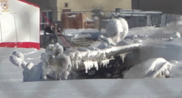 Plane involved in deadly crash in Maine spent too much time on the runway after deicing, preliminary NTSB report says