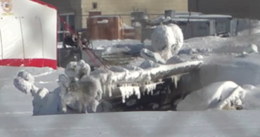 Plane involved in deadly crash in Maine spent too much time on the runway after deicing, preliminary NTSB report says