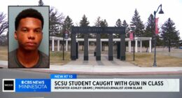 'Play the Squid Games': 29-year-old dying to be a pledge threatened to kill college fraternity members after he was rejected, police say