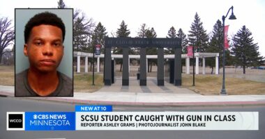 'Play the Squid Games': 29-year-old dying to be a pledge threatened to kill college fraternity members after he was rejected, police say