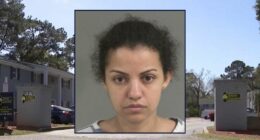 'Playing Russian roulette with your kids': Illegal day care operator left 8 children alone in apartment fire, police say