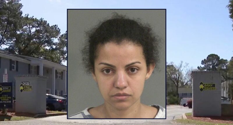 'Playing Russian roulette with your kids': Illegal day care operator left 8 children alone in apartment fire, police say