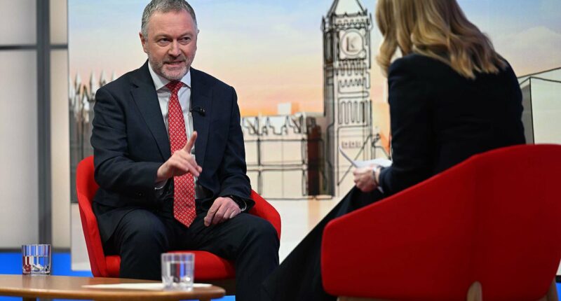 Please don't panic! Minister insists UK CAN stop Iranian missiles despite alarm over lack of defences... and no need for fuel rationing 'as it stands'