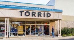 Plus-size retailer Torrid closing 151 locations across US