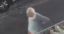 Police 'shocked' after 71-year-old stabbed by stranger on morning walk