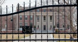 Police hunt armed suspect after housekeeper bound, attacked in luxury mansion heist: report