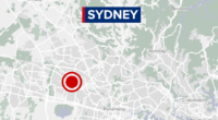 Police hunting for man who allegedly broke into Sydney apartment, sexually assaulted sleeping woman