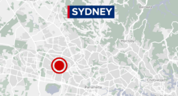 Police hunting for man who allegedly broke into Sydney apartment, sexually assaulted sleeping woman