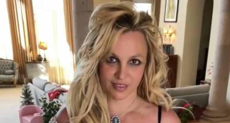 Police say Britney Spears showed 'signs of impairment' during DUI stop
