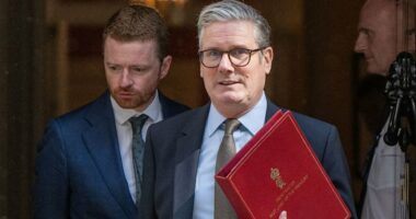 Police spat with No10 over 999 'stolen phone' call by PM's aide