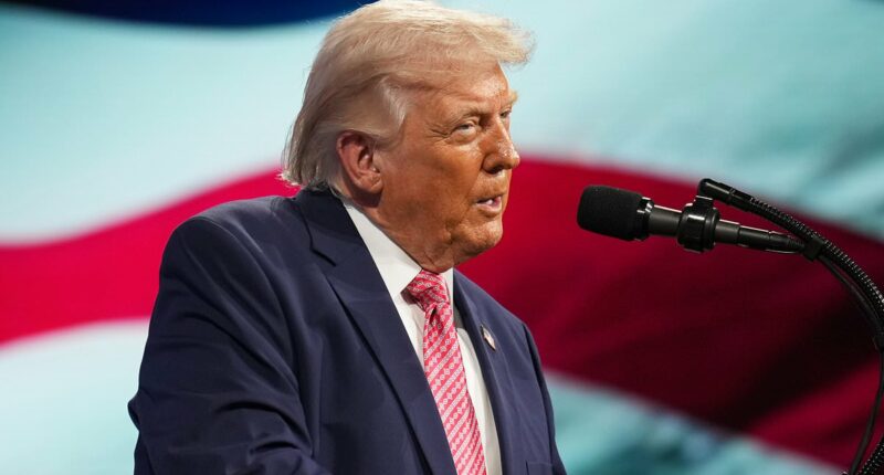 Politico deletes 'anti-Semitic' cartoon depicting blood-soaked Trump