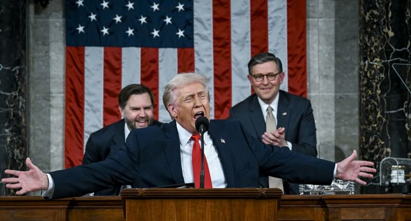 Poll: Americans overwhelmingly oppose Trump's Iran war