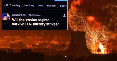 Polymarket trader making millions on Iran war left easy-to-follow digital trail