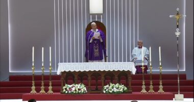 Pope Leo ceasefire calls: Pope Leo XIV escalates call for ceasefire by addressing those responsible for Iran war