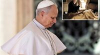 Pope Leo hosts exorcist summit at the Vatican over fears of worldwide surge in Satanism