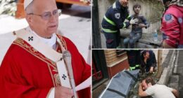 Pope Leo issues strong rebuke on 'atrocious' Iran war in Palm Sunday message
