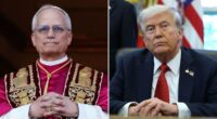 Pope Leo picks new Vatican ambassador to US as Trump tensions mount over policies