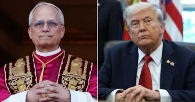 Pope Leo picks new Vatican ambassador to US as Trump tensions mount over policies
