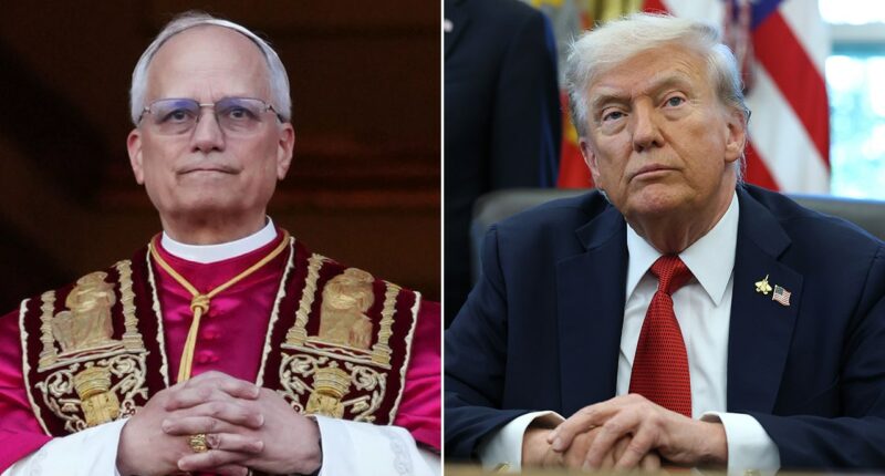 Pope Leo picks new Vatican ambassador to US as Trump tensions mount over policies