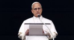 Pope warns escalating Iran conflict could tip Middle East into ‘irreparable abyss’