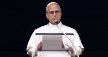 Pope warns escalating Iran conflict could tip Middle East into ‘irreparable abyss’