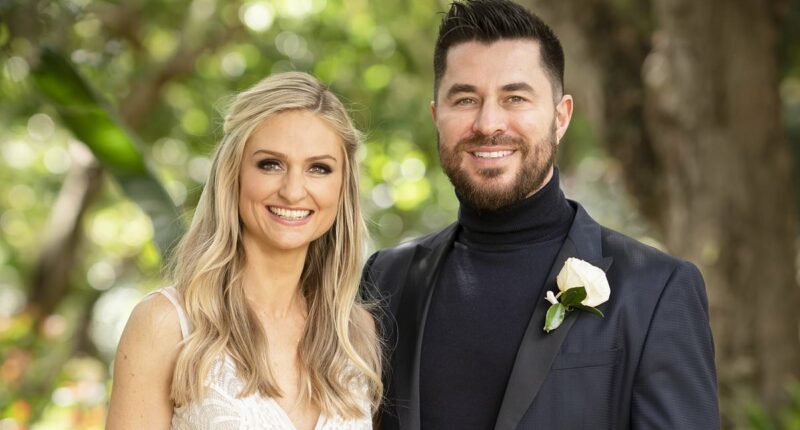 Popular MAFS bride finds love again - and he's 10 years younger