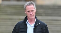 Postman who murdered secret lover freed from prison after Netflix show