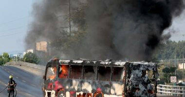 Potential cartel violence overshadows World Cup matches in Mexico