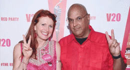 Power Couple of Chaos: How a tycoon and activist built a 'Revolutionary Base' at the House of Singham