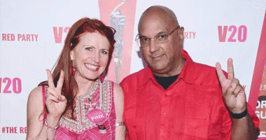 Power Couple of Chaos: How a tycoon and activist built a 'Revolutionary Base' at the House of Singham