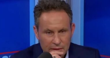 Prescient Fox host accidentally predicted Trump's latest Iran move