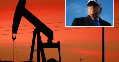 President Donald Trump orders oil drilling in California