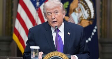 President Trump's 'roaring' economy meets a rough start to 2026: What the latest numbers show